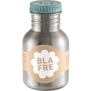 Blafre Stålflaske 300ml - blågrønt