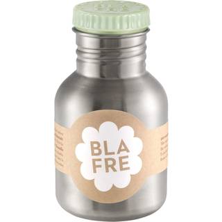 Blafre Drikkedunk i Stål - 300 ml. - Lys Grøn