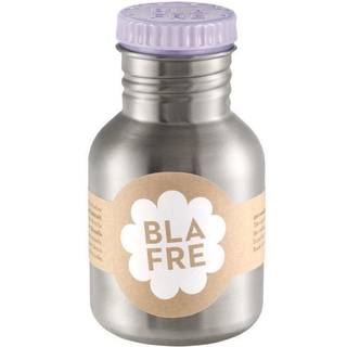 Blafre Stålflaske 300ml - Lilla