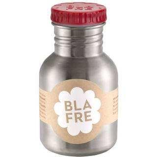 Blafre Stålflaske 300ml - Rød