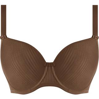 Freya Idol Moulded Balconey Bra - Darkbrown - F 75 * Kampagne *
