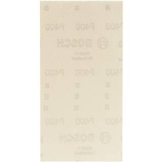 Bosch Slibeblad Plan 93x186mm Net K400 10stk - 2608621242