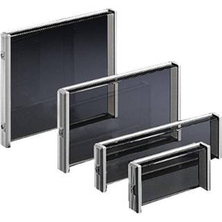 Rittal Akrylglaskappe ft 47.5x200x600