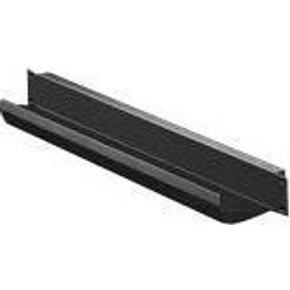 Rittal Kabelgennemføringspanel 1he ral9005