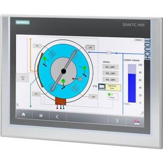 Siemens Hmi tp1200 comfort,touch farve 12
