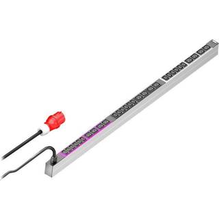 Rittal Pdu basic 16a/3p cee 18xc13+12xc19