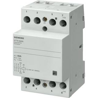 Siemens Kontaktor 4s 24v 63a