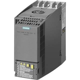 Siemens Sinamics g120c motor effekt 7,5kw 3ac380-480v +10/-20% 47-63hz integreret filter klasse a, 6sl3210-1ke21-7af1