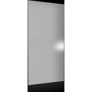 Rittal Sideplader vx stålplade 2000x1000
