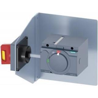 Siemens Drejegreb,nødstop, montageplade, kit 24v
