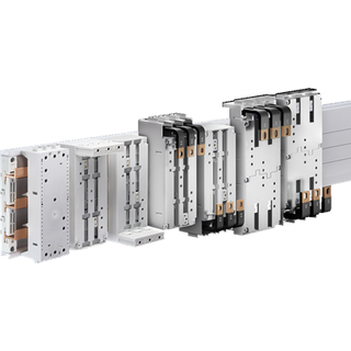 Rittal Cb-komponentadaptere 3-polet sv
