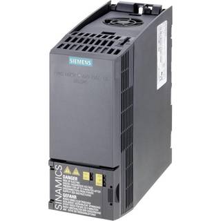 Siemens Sinamics g120c motor effekt 1,5kw 3ac380-480v +10/-20% 47-63hz integreret filter klasse a, 6sl3210-1ke14-3af2