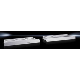 Rittal Indstiksventilatorer til 482,6 mm (19")