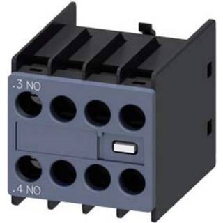 Siemens Hjælpeblok front 1no skrue