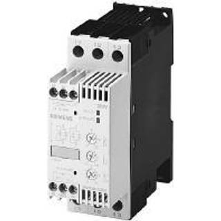 Siemens Softstarter 3kw