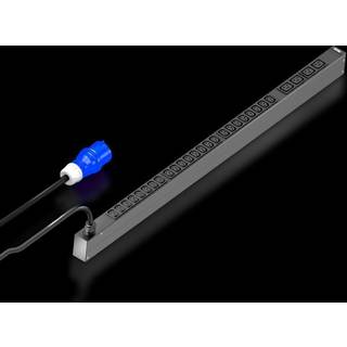 Rittal Pdu basic 16a/1p cee 24xc13+4xc19