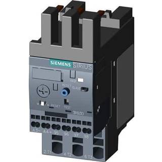 Siemens Elektronisktermorelæ 3...12 a