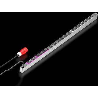 Rittal Pdu basic 16a/3p cee 42xc13