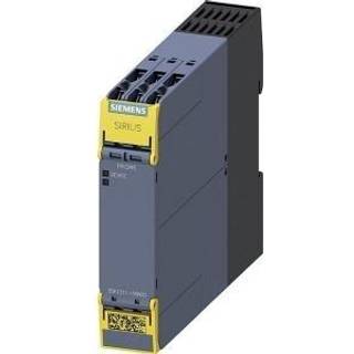Siemens Sikkerhedsrelæ udvidelse 4ro
