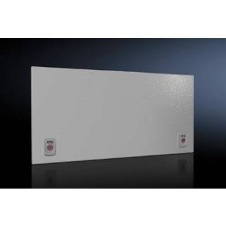 Rittal Blændpanel vx, tophængslet 600x300