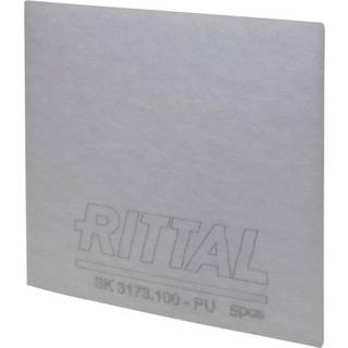 Rittal Filtermåtte 289x289x17mm