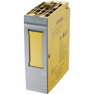 Siemens Elektronik modul et 200sp, f-rq 1x24vdc/24..230vac/5a st