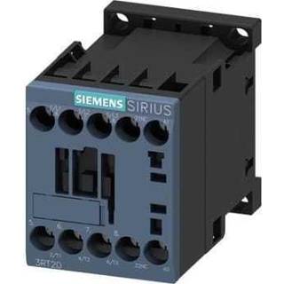 Siemens Kontaktor 3kw/400v, ac 24v