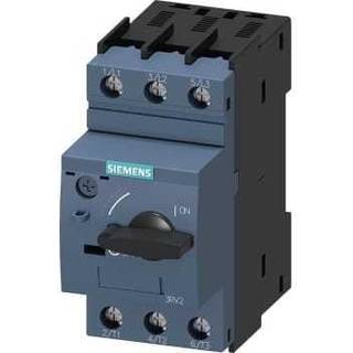 Siemens Håndbetjentmotorværn 22a