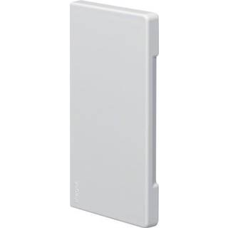 Endestykke Hf For Br/H/A/S65130 9016 Hager