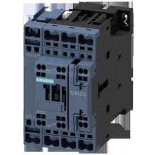 Siemens 4no kontaktor, ac1: 35a dc 24v 4-poler,