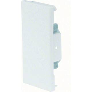 Hager Endestykke stål for brs65130 90