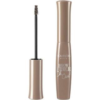 Bourjois Oh Oui! Brow Fiber Bryn mascara Skygge 01 Blond 6,8 ml - 6,8 ml