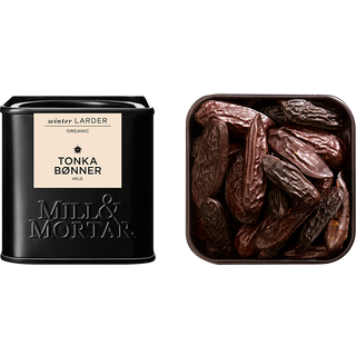 Mill & Mortar Tonkabønner - 20 g