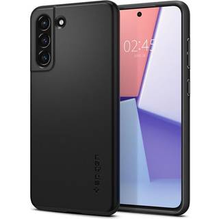 Spigen Thin Fit - black - Samsung Galaxy S21 FE 5G