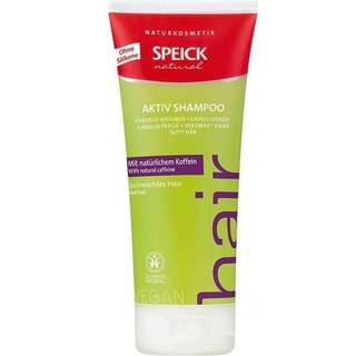 Speick Natural Active Shampoo, Koffein, 200 ml.