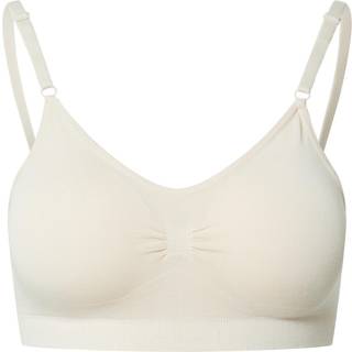 MAGIC Comfort Bra Spaghetti Straps Bamboo - Creme - Large