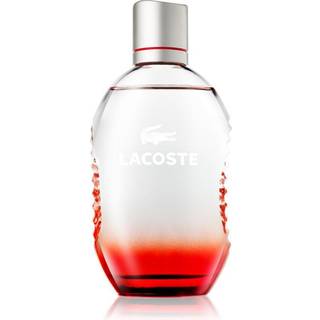 Lacoste Red Style In Play Edt 125ml
