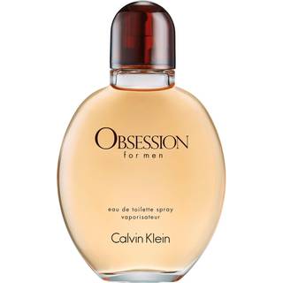 Calvin Klein - Obsession for Men - 125 ml -  Edt
