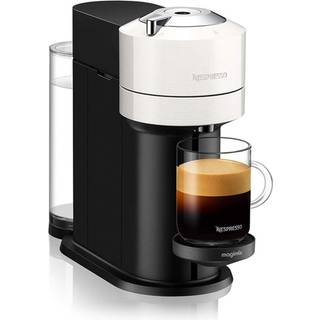 NESPRESSO® Vertuo Next kaffemaskine fra DeLonghi, Matt Sort - På lager i butik