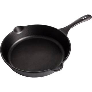 Victoria Victoria stegepande støbejern pre-seasoned Ø20 cm