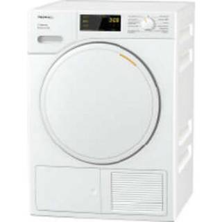 Miele Tørretumbler TSC563WP NDS LW EcoSpeed&8kg Hvid
