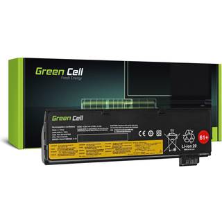 Green Cell Lenovo ThinkPad T470, T570 etc. 4400mAh, 11.1V batteri