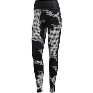 adidas Dame Løbetights XS - Svedtransporterende & Ventilerende Design til Løb