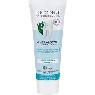 Logona LOGODENT MINERALSTOFF Calcium Tandpasta