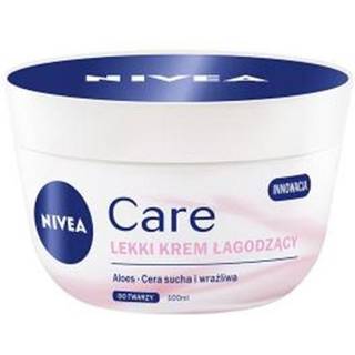 Nivea Care Face Cream Soothing
