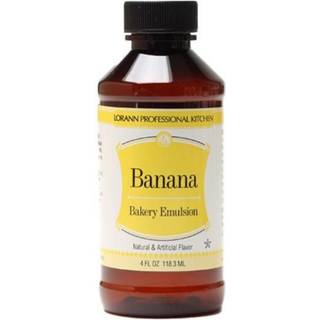 Lorann Bakery Emulsion - Banana 118 ml