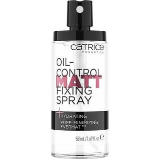 Catrice Oil-Control Matt Fixing Spray