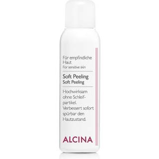 Alcina For Sensitive Skin Mild enzymatisk skrub 25 g - 25 g