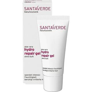 Santaverde Hudpleje Ansigtspleje Aloe veraRepair Gel uden duft 30 ml (8.033,00 kr / 1 l) - 30 ml