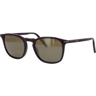 Serengeti Delio 8947 51 Solbriller Mænd Black - Shiny Black - 51mm